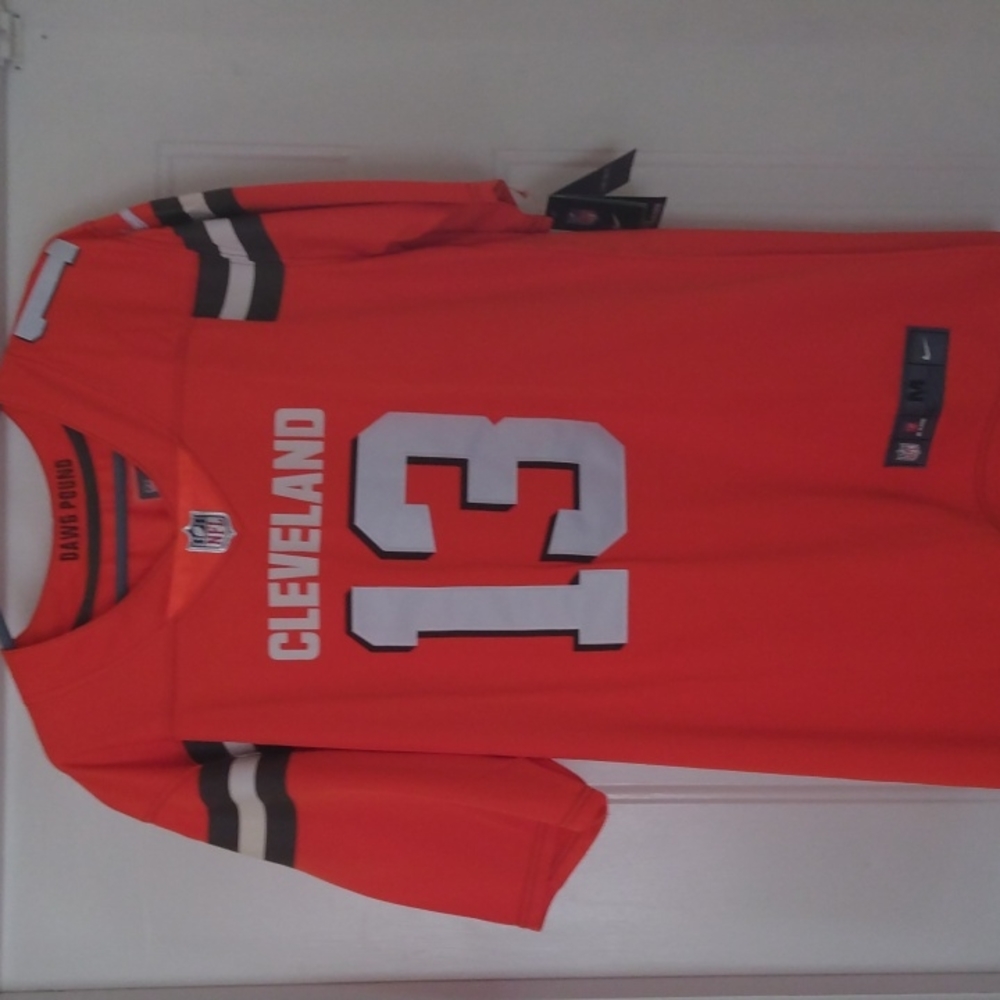Odell Beckham Jr football jersey
